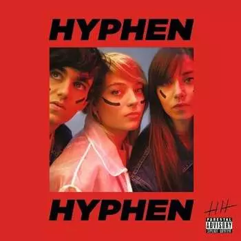 Виниловая пластинка Hyphen Hyphen - HH