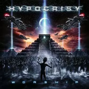 Виниловая пластинка Hypocrisy - Worship