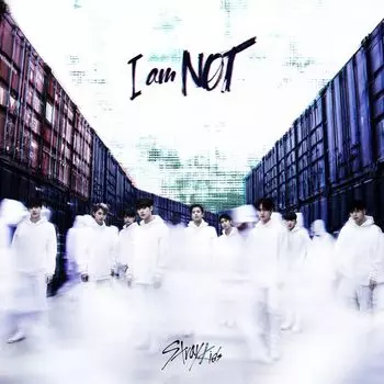 Виниловая пластинка I Am Not | Stray Kids