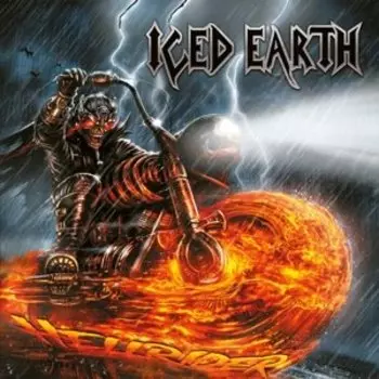Виниловая пластинка Iced Earth - Hellrider
