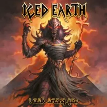 Виниловая пластинка Iced Earth - I Walk Among You