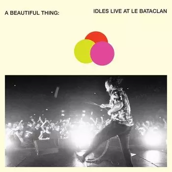 Виниловая пластинка Idles - A Beautiful Thing: Live At Le Bataclan
