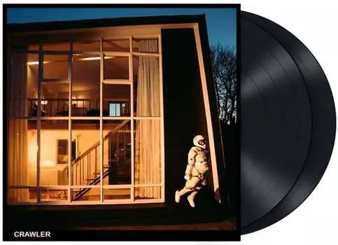 Виниловая пластинка Idles - Crawler (Deluxe Edition)
