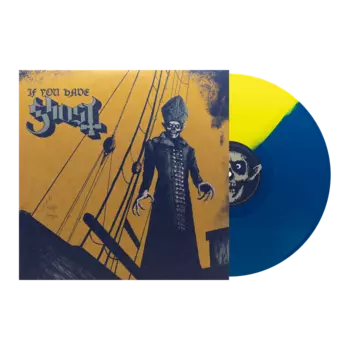 Виниловая пластинка If you have ghost limited edition split colored vinyl Ghost