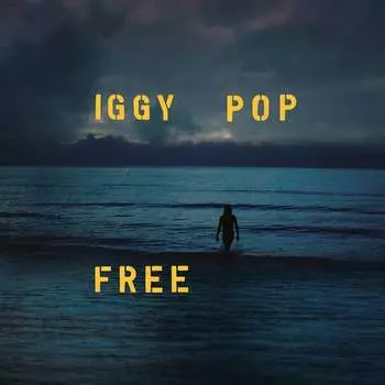 Виниловая пластинка Iggy Pop - Free