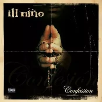 Виниловая пластинка Ill Nino - Confession
