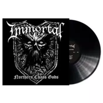 Виниловая пластинка Immortal - Northern Chaos Gods