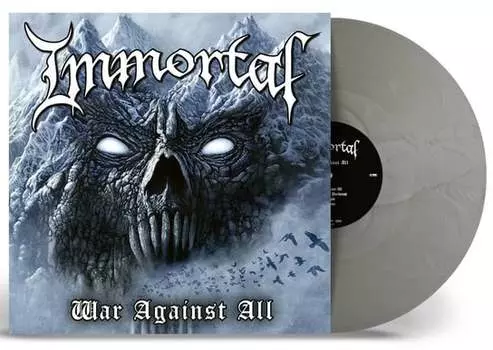 Виниловая пластинка Immortal - War Against All