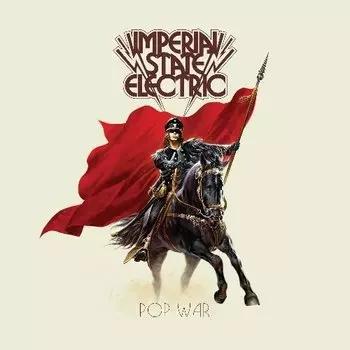 Виниловая пластинка Imperial State Electric - Pop War