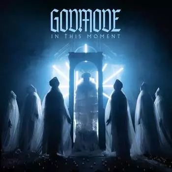 Виниловая пластинка In This Moment - Godmode (Standard) (matowy niebiesko galaktyczny Wwnyl)