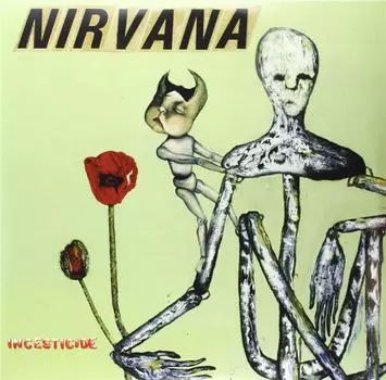 Виниловая пластинка Incesticide (2 Discs) | Nirvana