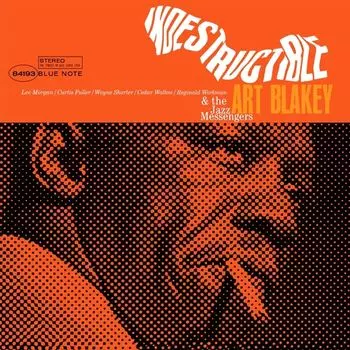 Виниловая пластинка Indestructible | Art Blakey