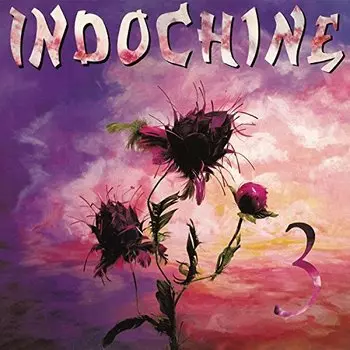 Виниловая пластинка Indochine - 3