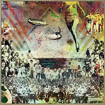 Виниловая пластинка Indochine - La Rpublique Des Meteors