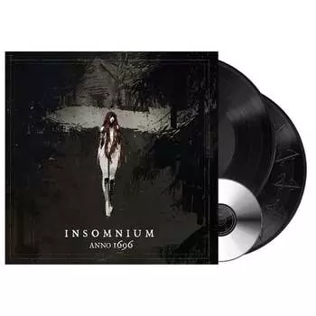 Виниловая пластинка Insomnium - Anno 1696