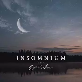 Виниловая пластинка Insomnium - Argent Moon