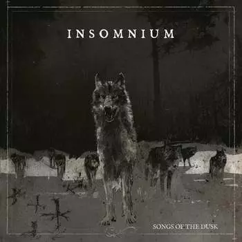 Виниловая пластинка Insomnium - Songs Of The Dusk