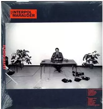 Виниловая пластинка Interpol - Marauder