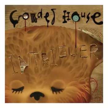 Виниловая пластинка Intriguer | Crowded House