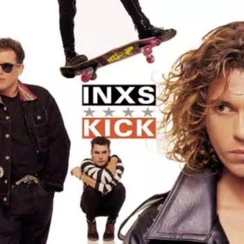 Виниловая пластинка INXS - Kick