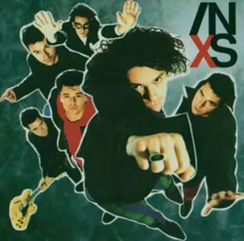 Виниловая пластинка INXS - X