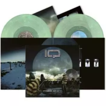 Виниловая пластинка IQ - Frequency