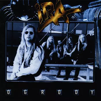 Виниловая пластинка Ira - Ogrody