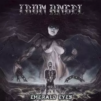 Виниловая пластинка Iron Angel - Emerald Eyes