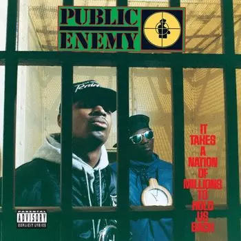 Виниловая пластинка It Takes A Nation of Millions To Hold Us | Public Enemy