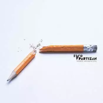 Виниловая пластинка Ivo Partizan - Wiersze Niedokoczone (спрей-винил)