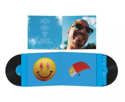 Виниловая пластинка J Balvin - Jose