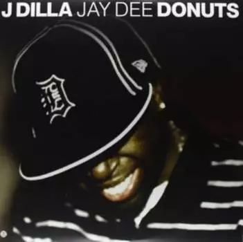 Виниловая пластинка J Dilla - Donuts