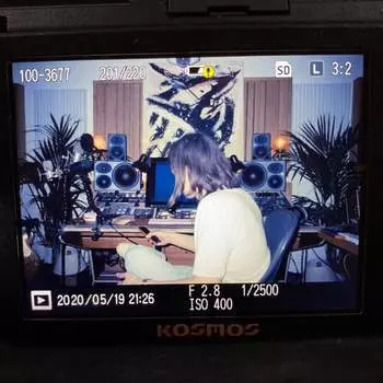 Виниловая пластинка J Lloyd - Kosmos