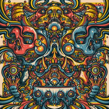 Виниловая пластинка JAAW - Supercluster