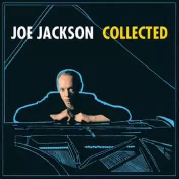 Виниловая пластинка Jackson Joe - Collected