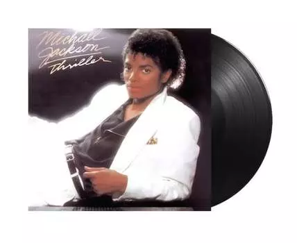 Виниловая пластинка Jackson Michael - Thriller