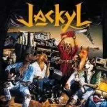 Виниловая пластинка Jackyl - Jackyl