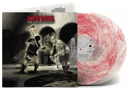 Виниловая пластинка Jag Panzer - The Age Of Mastery