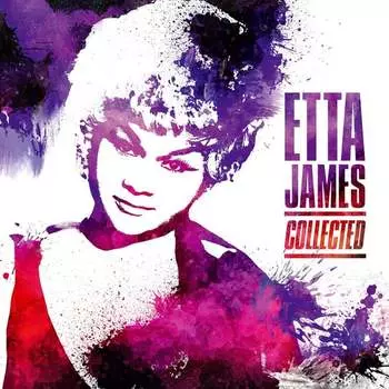 Виниловая пластинка James Etta - Collected