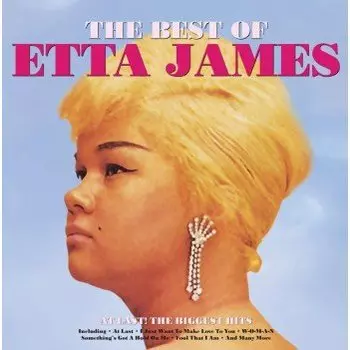 Виниловая пластинка James Etta - The Best Of Etta James