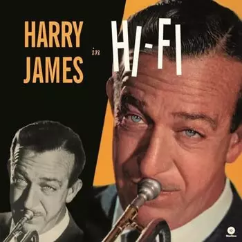 Виниловая пластинка James Harry - In Hi-Fi (Limited)