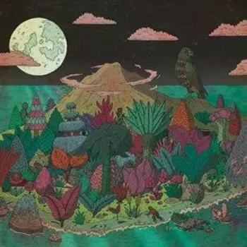 Виниловая пластинка James & the Giants - James & the Giants