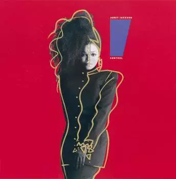 Виниловая пластинка Janet Jackson - Control