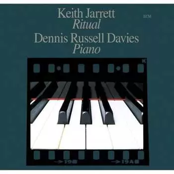 Виниловая пластинка Jarrett Keith - Ritual