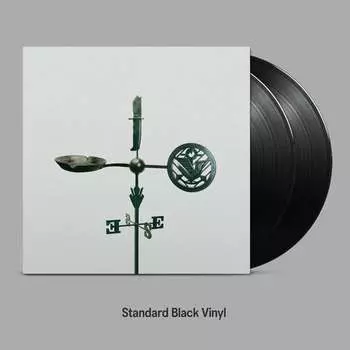 Виниловая пластинка Jason Isbell and The 400 Unit - Weathervanes