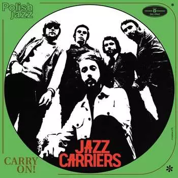 Виниловая пластинка Jazz Carriers - Polish Jazz: Carry On!. Volume 34