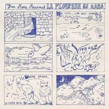 Виниловая пластинка Jean-Marie Mercimek - La Flourenn En Mars