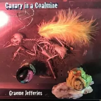 Виниловая пластинка Jefferies Graeme - Canary In a Coalmine