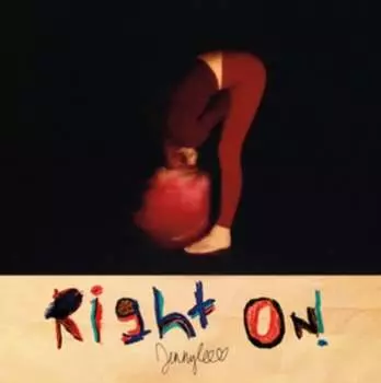 Виниловая пластинка Jennylee - Right On!