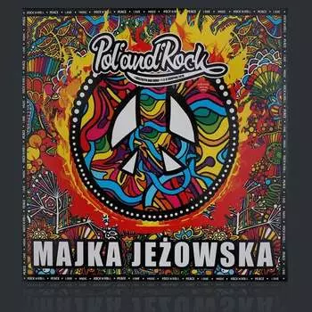 Виниловая пластинка Jeowska Majka - Live Pol'and'Rock 2019 (Limited Edition)